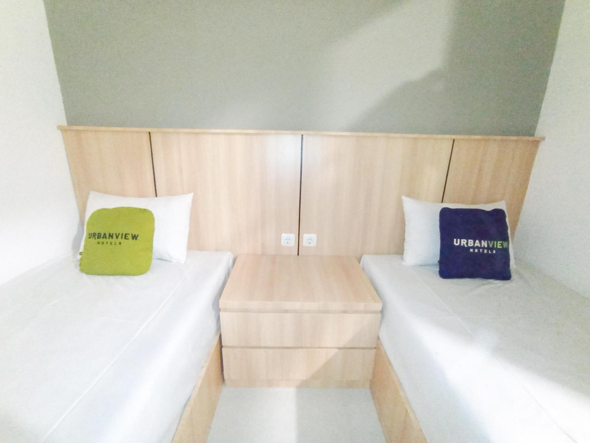 Urbanview Hotel Subali Пурвокерто Экстерьер фото
